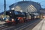 Schichau 3350 - IGE Werrabahn "41 1144-9"
10.04.2026 - Dresden, Bahnhof Neustadt
Thomas Wohlfarth Schichau 3350 - IGE Werrabahn "41 1144-9"
10.04.2026 - Dresden, Bahnhof Neustadt
Thomas Wohlfarth