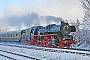 Schichau 3350 - IGE Werrabahn "41 1144-9"
14.02.2009 - Marksuhl
Jens Vollertsen