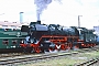 Schichau 3350 - IGE Werrabahn "41 1144-9"
20.05.2004 - Dresden, Bahnbetriebswerk Dresden-Altstadt
Dr. Werner Söffing