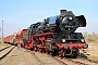 Schichau 3350 - IGE Werrabahn "41 1144-9"
26.03.2022 - Staßfurt, Traditionsbahnbetriebswerk
Thomas Wohlfarth