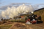 Schichau 3350 - IGE Werrabahn "41 1144-9"
01.02.2025 - Arnstadt-Siegelbach
Jens Grünebaum