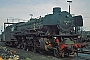 Schichau 3351 - DB "042 145-3"
10.10.1975 - Rheine, Bahnbetriebswerk
Bernd Spille