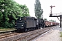 Schichau 3354 - DR "41 1148-0"
26.06.1985 - Staßfurt, BahnhofMichael Uhren
