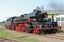 Schichau 3356 - BEM "41 1150-6"
26.08.2008 - Nördlingen, Bayerisches Eisenbahnmuseum
Gerd Zerulla