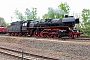 Schichau 3356 - BEM "41 1150-6"
01.05.2017 - Bochum-Dahlhausen, Eisenbahnmuseum
Dr. Werner Söffing