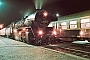 Schichau 3356 - DR "41 1150-6"
25.08.1986 - Saalfeld (Saale), BahnhofMichael Uhren