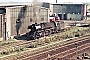Schichau 3361 - DR "41 1273-6"
05.09.1986 - Saalfeld (Saale), BahnbetriebswerkMichael Uhren
