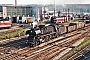 Schichau 3361 - DR "41 1273-6"
05.09.1986 - Saalfeld (Saale), BahnhofMichael Uhren