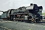 Schichau 3364 - DR "41 1276-9"
__.05.1972 - Sangerhausen, Bahnbetriebswerk
Archiv Jörg Helbig