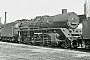 Schichau 3367 - DR "41 1279-3"
27.03.1975 - Magdeburg Rothensee, Bahnbetriebswerk
Helmut Constabel [†] (Archiv Jörg Helbig)