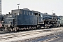 Schichau 3370 - DB "041 282-5"
17.05.1970 - Emden, Bahnbetriebswerk
Helmut Philipp