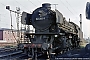 Schichau 3370 - DB "041 282-5"
04.10.1969 - Bremen, Bahnbetriebswerk Rangierbahnhof
Peter Driesch [†], (Archiv Stefan Carstens)