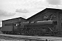 Schichau 3372 - DR "41 284"
13.07.1968 - Lübeck, Bahnbetriebswerk
Peter Driesch [†], (Archiv Stefan Carstens)