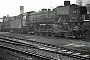 Schichau 3379 - DB "041 291-6"
18.05.1969 - Rheine, Bahnbetriebswerk
Helmut Philipp