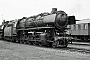 Schichau 3382 - DB  "044 256-6"
05.10.1974 - Ottbergen, BahnbetriebswerkHelmut Philipp