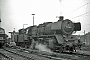 Schichau 3408 - DB  "050 446-4"
22.06.1972 - Lehrte, BahnbetriebswerkMartin Welzel