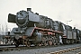Schichau 3408 - DB  "050 446-4"
21.12.1974 - Braunschweig, Bahnbetriebswerk
Helmut Philipp