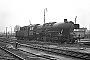 Schichau 3412 - DB  "050 450-6"
11.05.1972 - Crailsheim, Bahnbetriebswerk
Karl-Hans Fischer