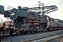 Schichau 3414 - DB  "050 452-2"
22.06.1972 - Lehrte, Bahnbetriebswerk
Martin Welzel