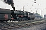 Schichau 3414 - DB  "050 452-2"
15.05.1971 - Bremen, RangierbahnhofHelmut Philipp