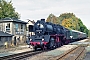 Schichau 3415 - VSE "50 3616-5"
24.10.1999 - Stollberg (Sachsen)
Ralph Mildner (Archiv Stefan Kier)