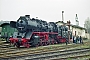 Schichau 3415 - VSE "50 3616-5"
04.04.1999 - Nossen, Bahnbetriebswerk
Ralph Mildner (Archiv Stefan Kier)