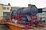 Schichau 3415 - VSE "50 3616-5"
30.10.1998 - Meiningen, Dampflokwerk
Ralph Mildner (Archiv Stefan Kier)