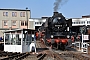 Schichau 3415 - VSE "50 3616-5"
24.09.2016 - Glauchau, Bahnbetriebswerk
Werner Schwan