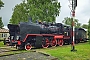 Schichau 3419 - Skansen Parowozownia Kościerzyna "Oi 2-29"
16.06.2025 - Kościerzyna
Joachim Lutz