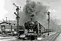 Schichau 3427 - DR "50 1002-0"
28.04.1983 - Nossen (Sachsen), Bahnhof
Jörg Helbig