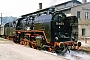 Schichau 3427 - DR "50 1002-0"
03.08.1984 - Nossen (Sachsen), Bahnhof
Dr. Werner Söffing