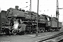 Schichau 3431 - DB  "051 006-5"
22.04.1973 - Oberhausen-Osterfeld, Bahnbetriebswerk Süd
Martin Welzel