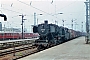 Schichau 3435 - DB  "051 010-7"
14.09.1968 - Bremen, HauptbahnbahnhofNorbert Lippek