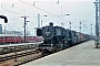 Schichau 3435 - DB  "051 010-7"
14.09.1968 - Bremen, Hauptbahnhof
Norbert Lippek