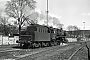Schichau 3446 - DB  "051 019-8"
30.04.1973 - Rottweil, Bahnbetriebswerk
Martin Welzel