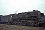 Schichau 3454 - DB  "44 629"
__.__.1966 - Mannheim, Bahnbetriebswerk
Winkler (Archiv Wolfgang König)