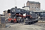 Schichau 3456 - DB  "044 631-0"
13.07.1968 - Minden, Bahnbetriebswerk
Helmut Philipp