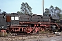 Schichau 3459 - DR "44 2634-2"
04.10.1983 - Rostock, Bahnbetriebswerk
Thomas Gottschewsky