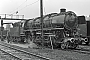 Schichau 3461 - DB  "043 636-0"
10.09.1977 - Rheine, Bahnbetriebswerk
Stefan Kier