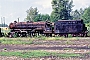 Schichau 3461 - DB  "043 636-0"
15.08.1991 - Offenburg, Ausbesserungswerkstätte
Ernst Lauer