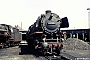 Schichau 3461 - DB  "043 636-0"
22.04.1976 - Rheine, Bahnbetriebswerk
Bernd Magiera