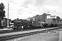 Schichau 3461 - DB  "043 636-0"
19.08.1974 - Minden, BahnhofKlaus Görs