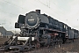 Schichau 3465 - DB  "044 640-1"
11.02.1973 - Hamm, BahnbetriebswerkMartin Welzel