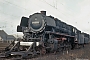 Schichau 3465 - DB  "044 640-1"
11.02.1973 - Hamm, Bahnbetriebswerk
Martin Welzel