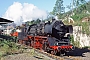 Schichau 3469 - EFO "50 3610-8"
06.10.2007 - Gummersbach-Dieringhausen, Eisenbahnmuseum
Dr. Werner Söffing