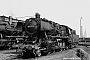 Schichau 3472 - DB "051 771-4"
14.08.1972 - Ulm, BahnbetriebswerkUlrich Budde