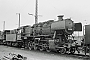 Schichau 3475 - DB "051 774-8"
21.05.1968 - Wanne-Eickel, Bahnbetriebswerk
Dr. Werner Söffing