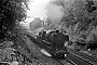 Schichau 3476 - DB "051 775-5"
03.09.1968 - bei OstercappelnHelmut Beyer