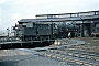 Schichau 3479 - DB "051 778-9"
26.07.1974 - Trier-Ehrang, Bahnbetriebswerk Ehrang
Norbert Lippek