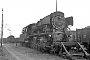 Schichau 3482 - DB "50 4031"
29.10.1966 - Hamm (Westfalen), Bahnbetriebswerk
Helmut Beyer